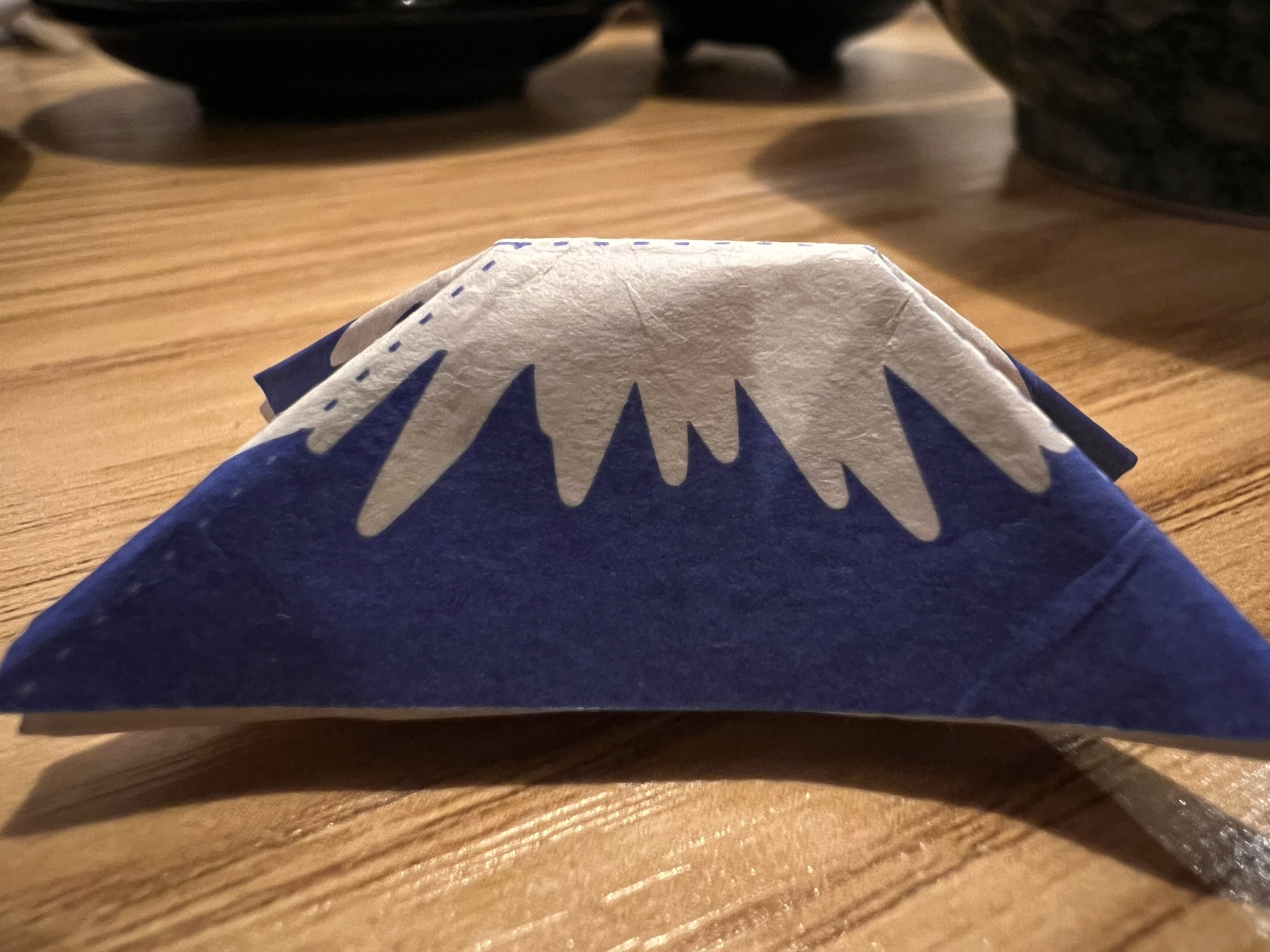 ふぅーーー