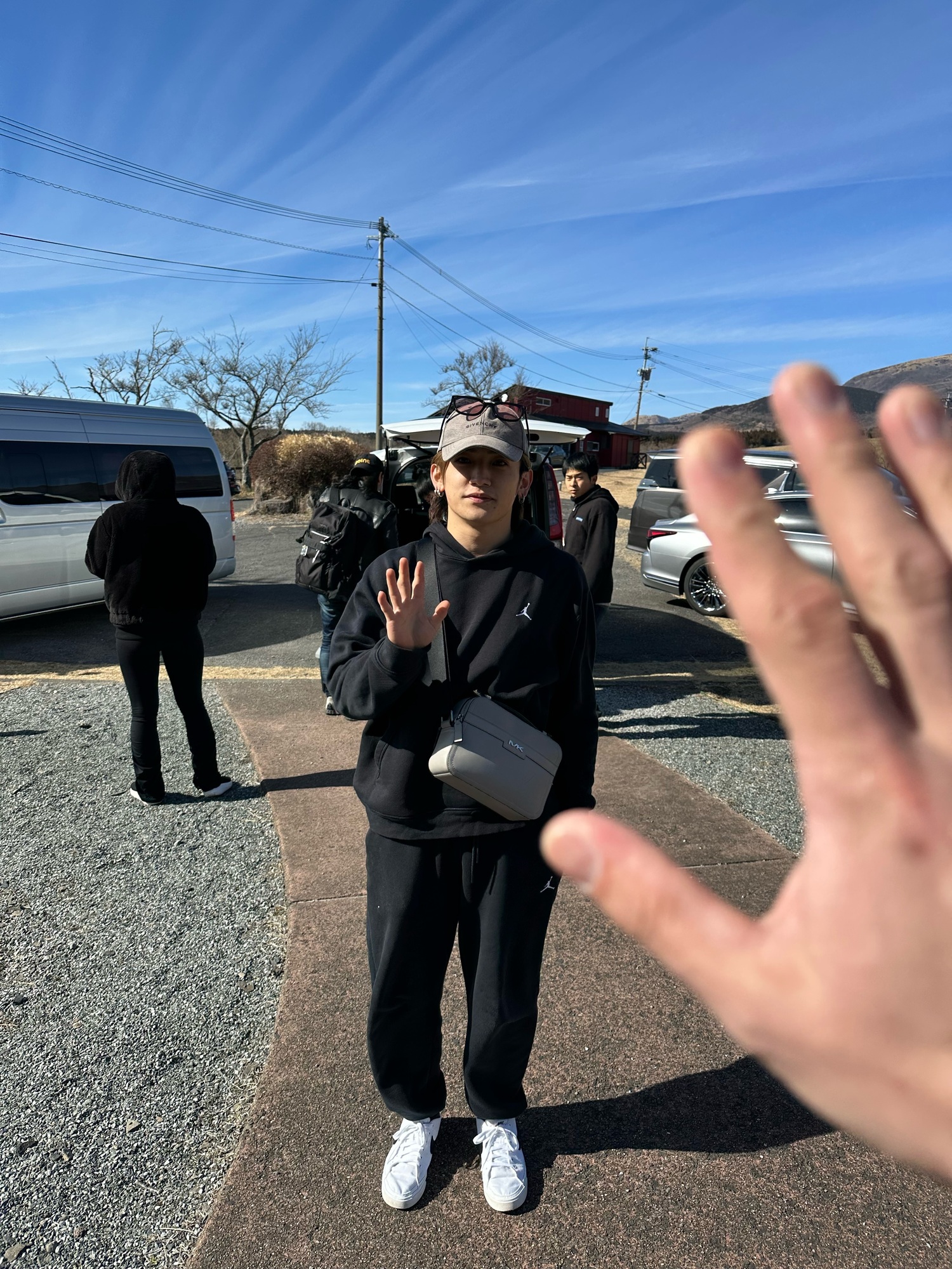 👋
