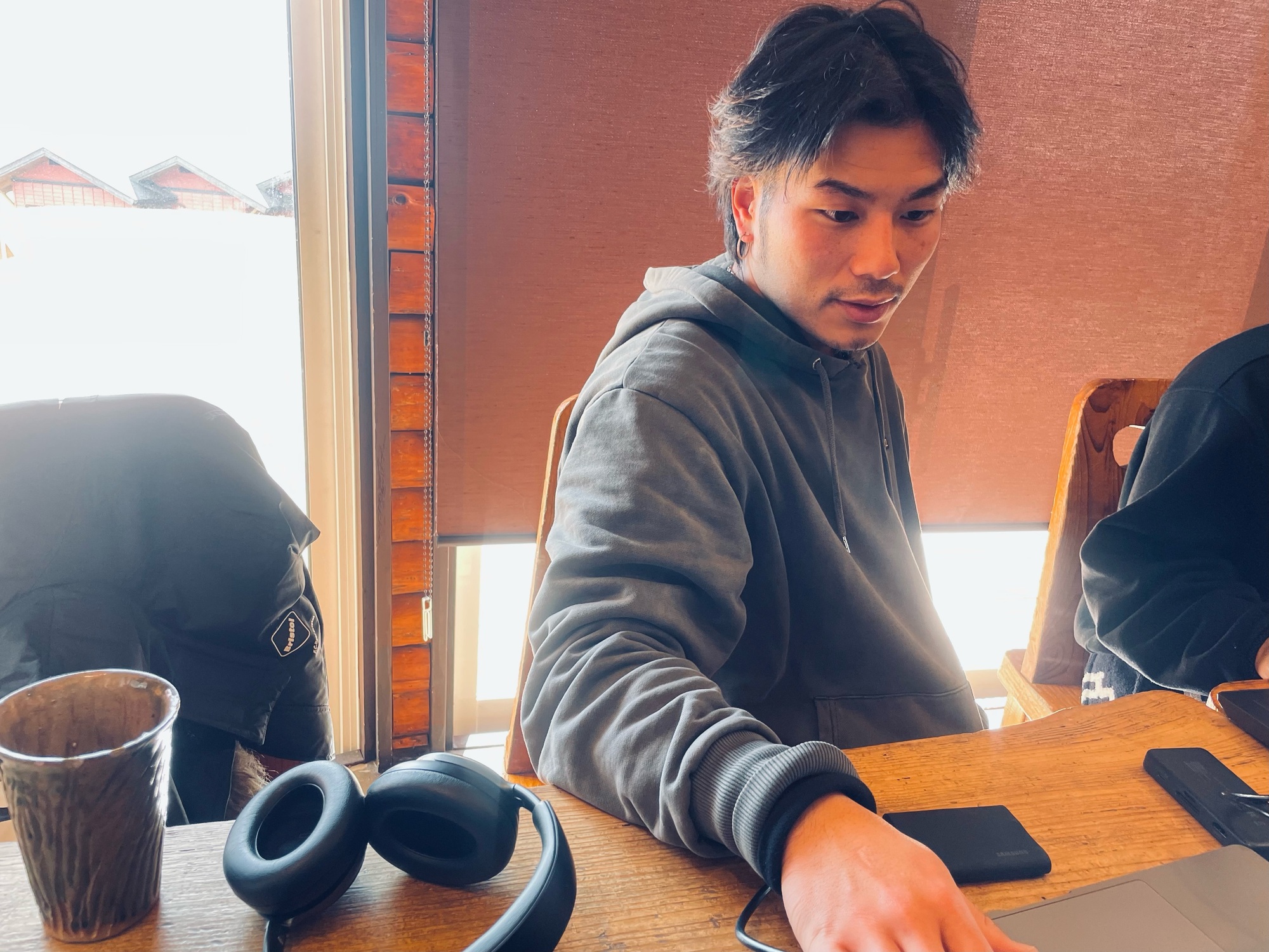 またやってる