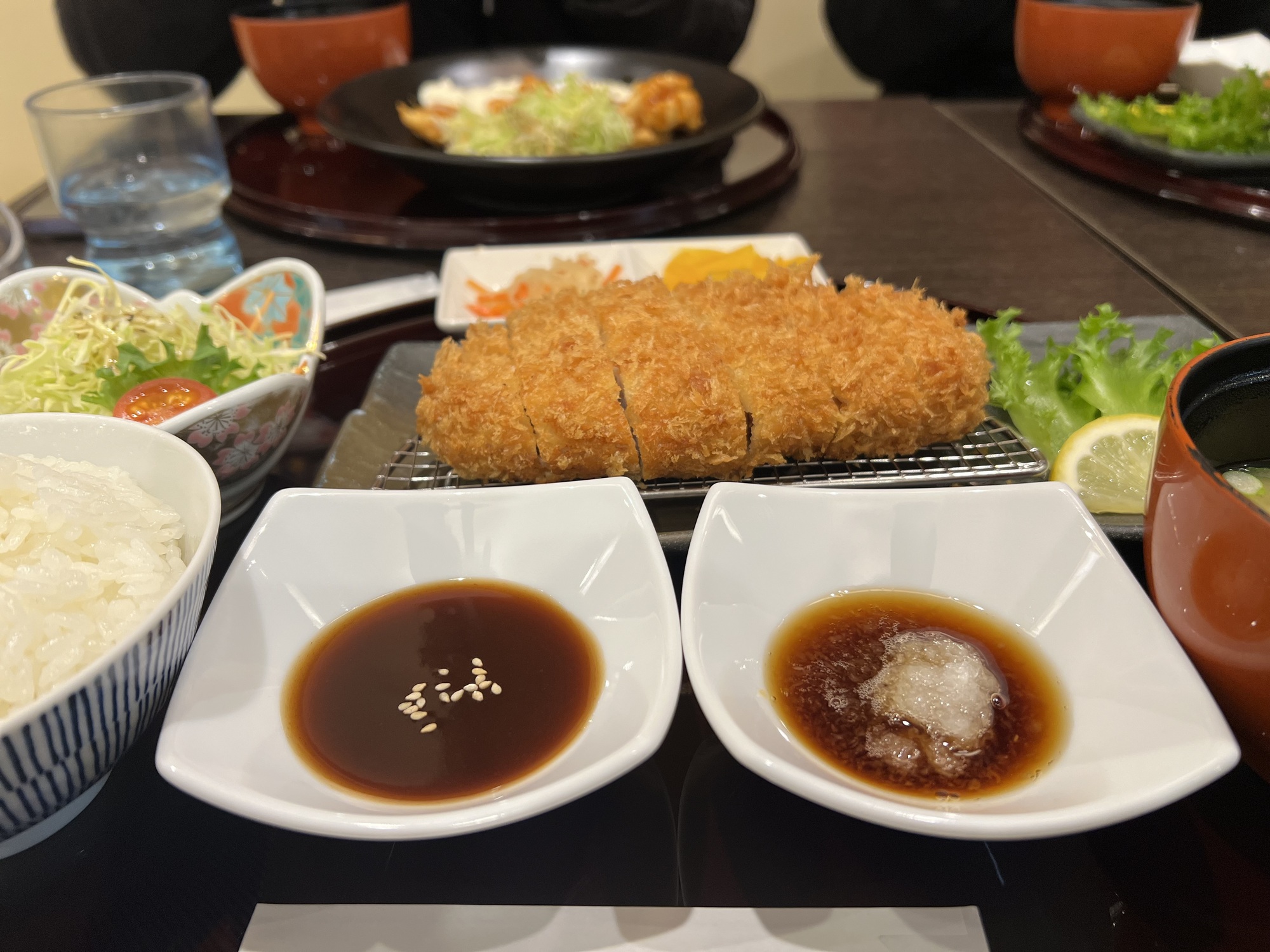いただきます
