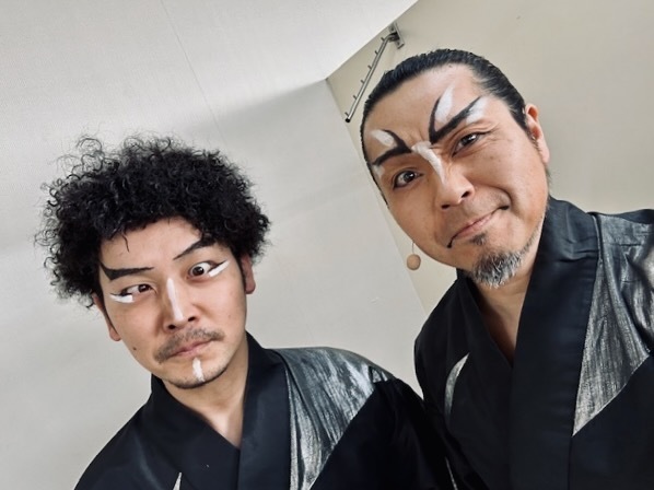 公開・２ショット！！