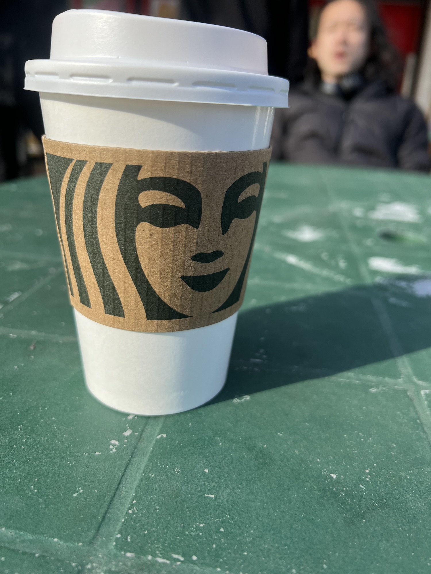 スタバ
