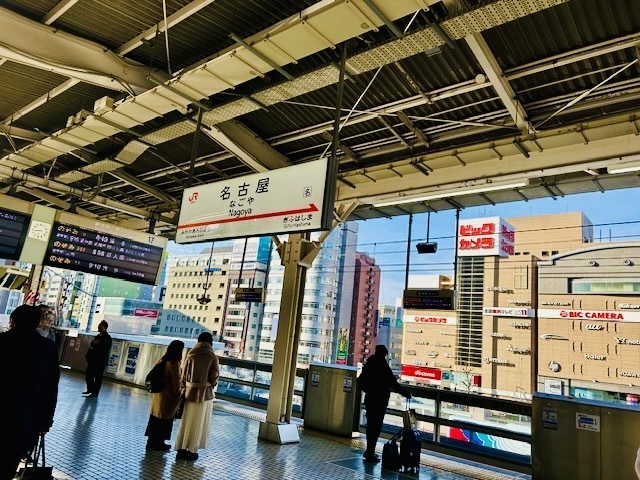 たまには・・・