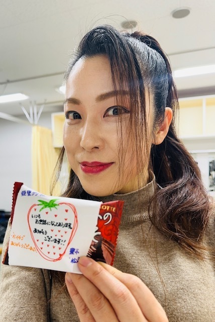 ハッピーバレンタイン❤️