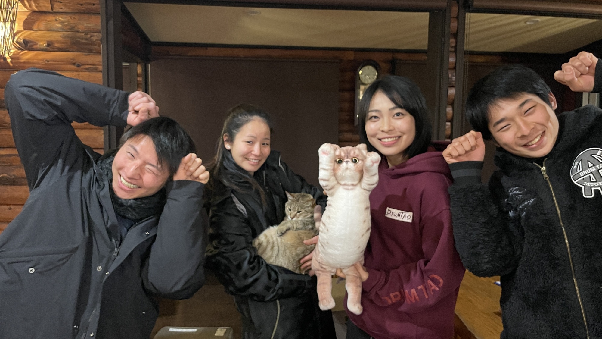 222🐱の日