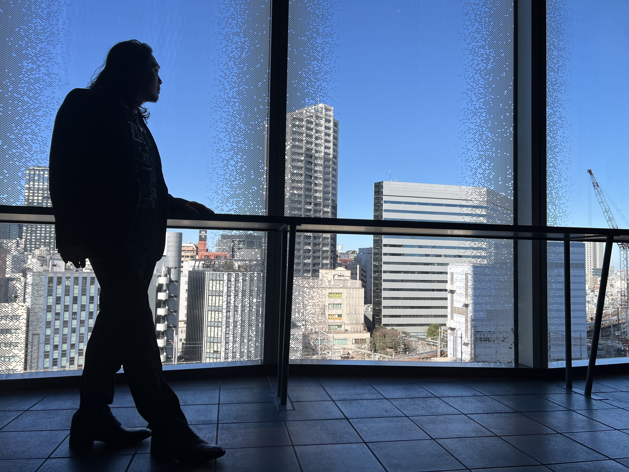 義徳×TOKYO