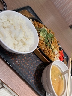お腹すいた