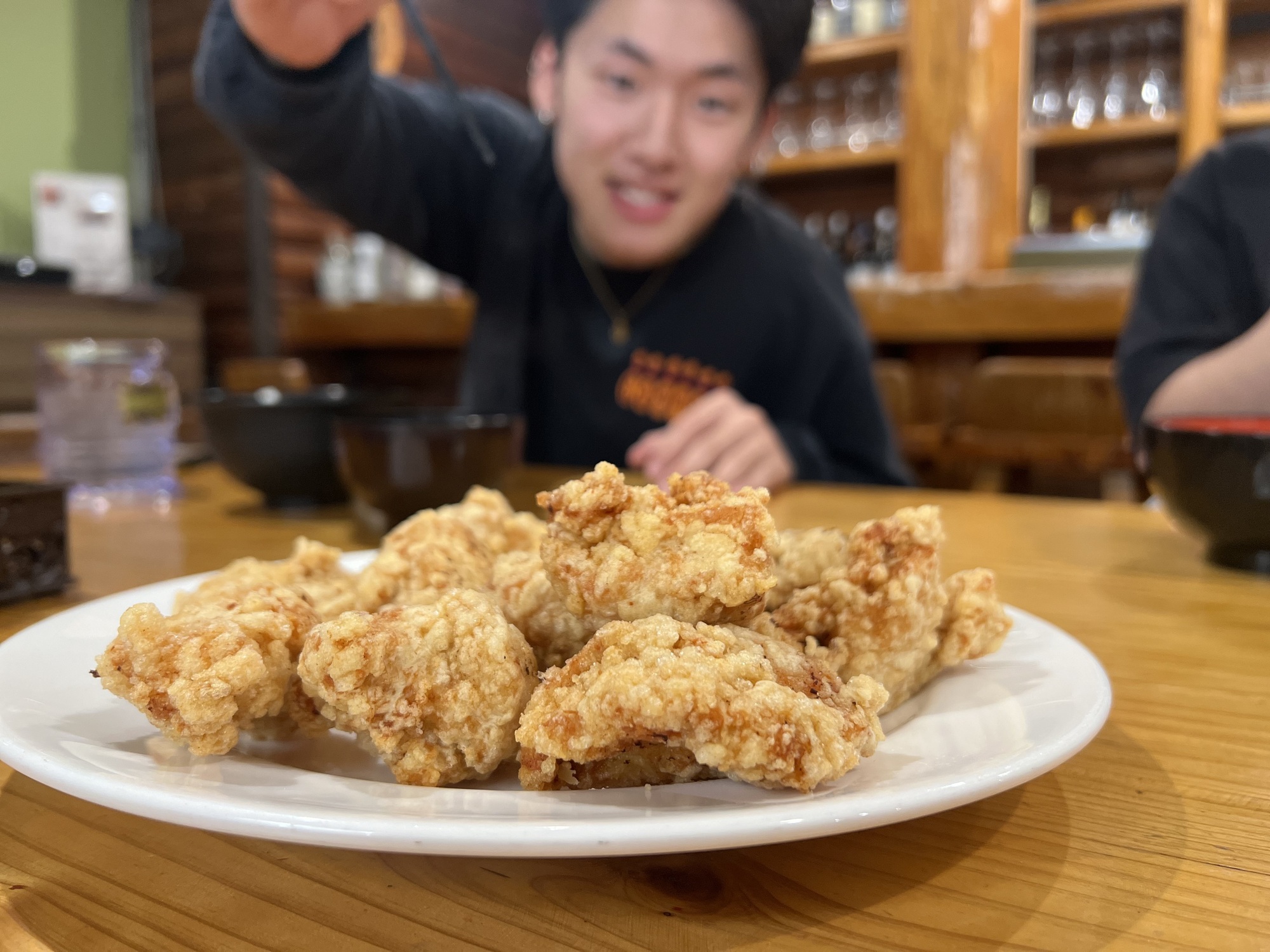 食欲そそる
