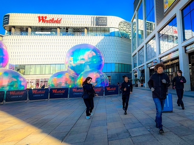ハシッテノスケ。