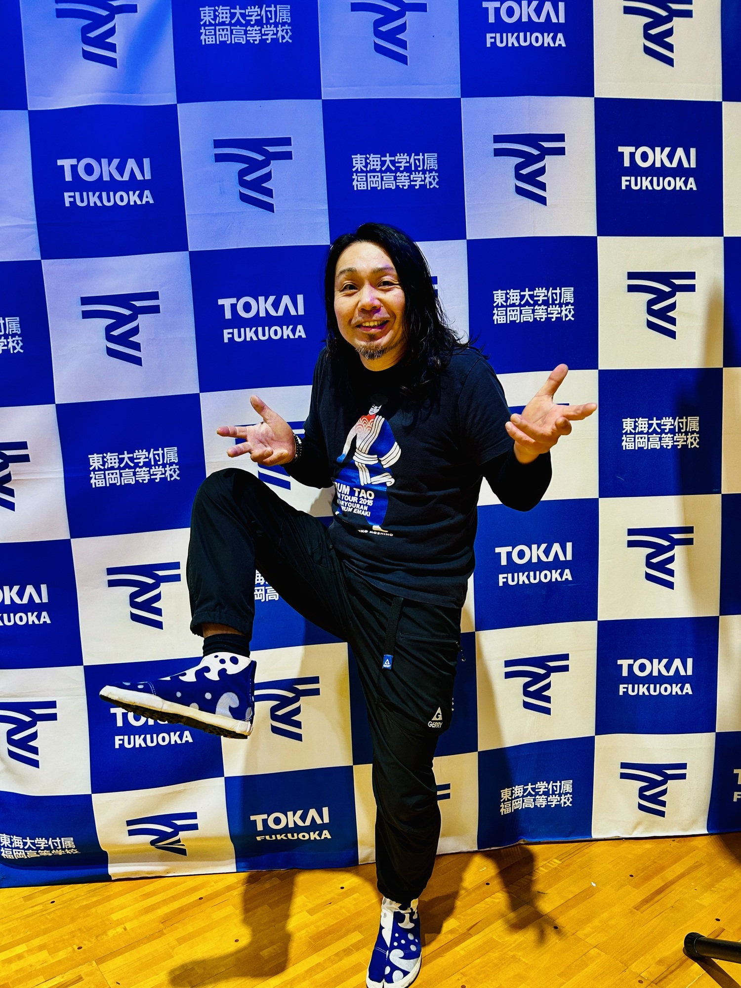 本日の義徳・・・