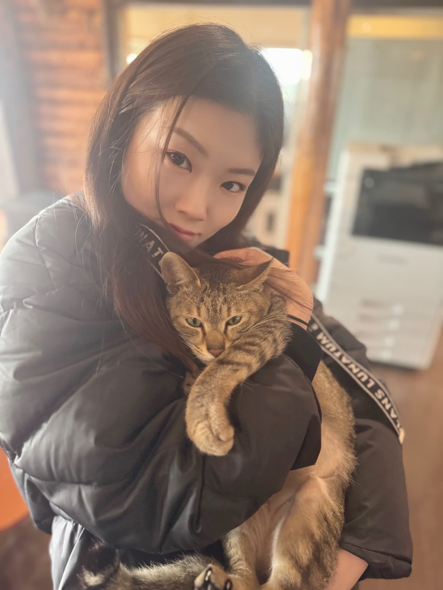 再会🐈‼️