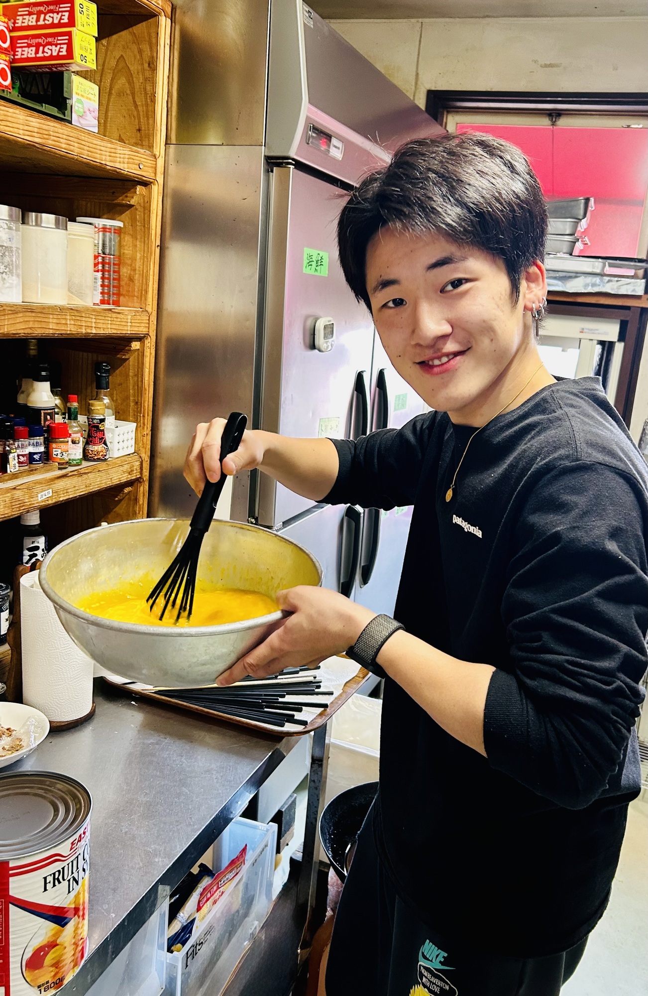 朝飯＃