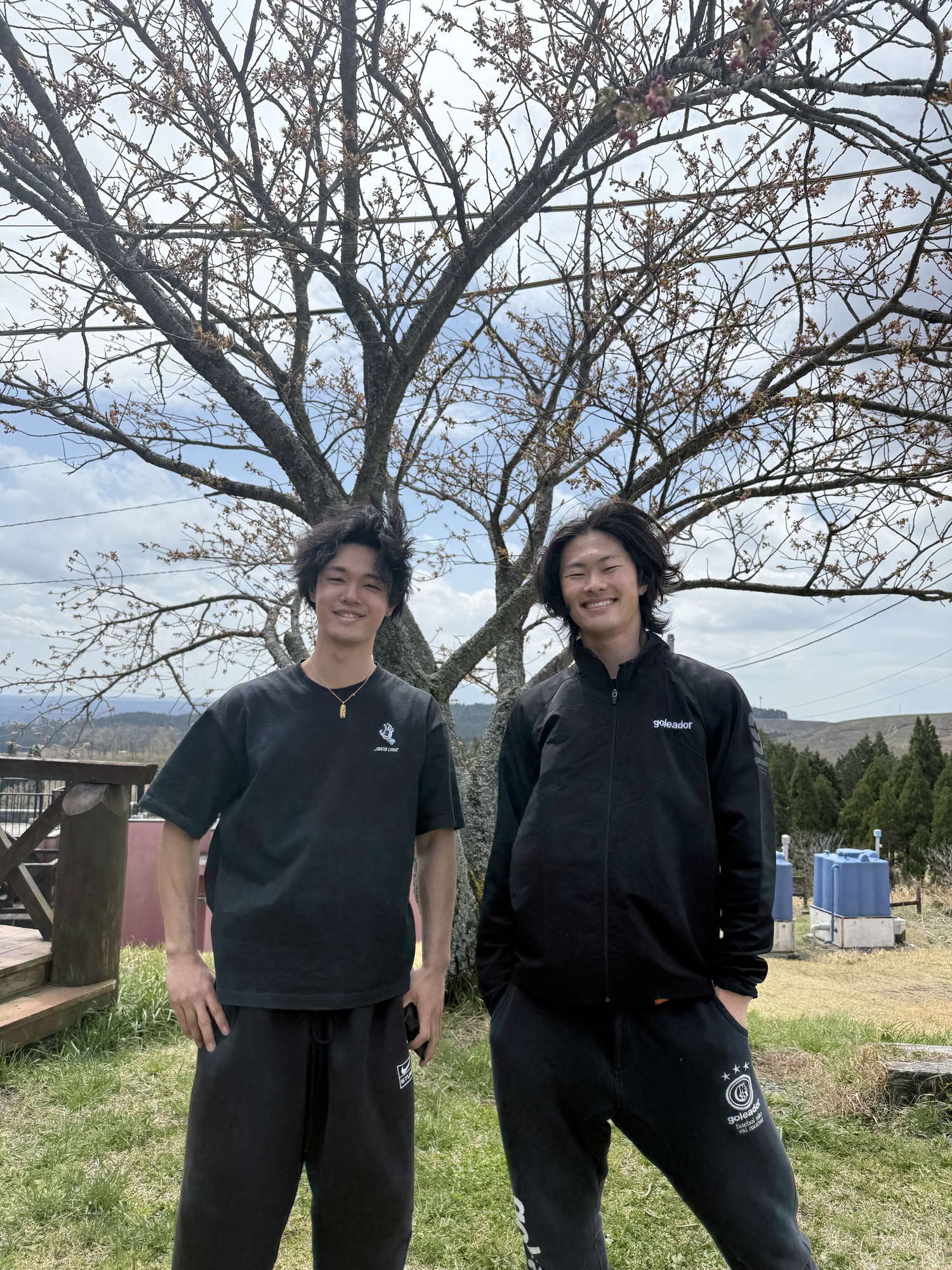 またな