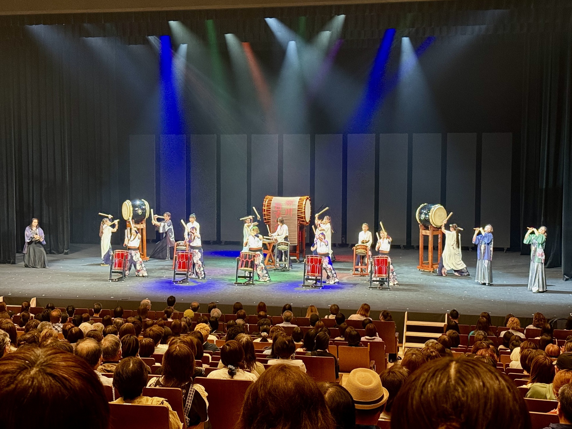 柳川公演
