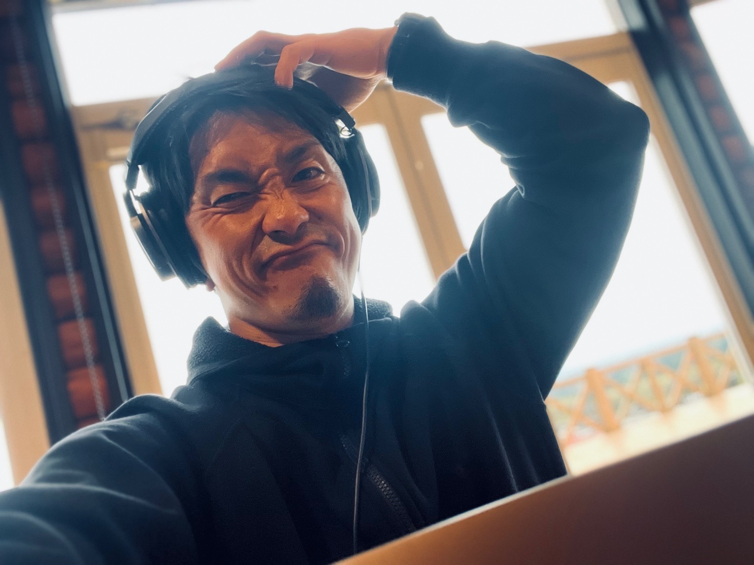 あ"〜