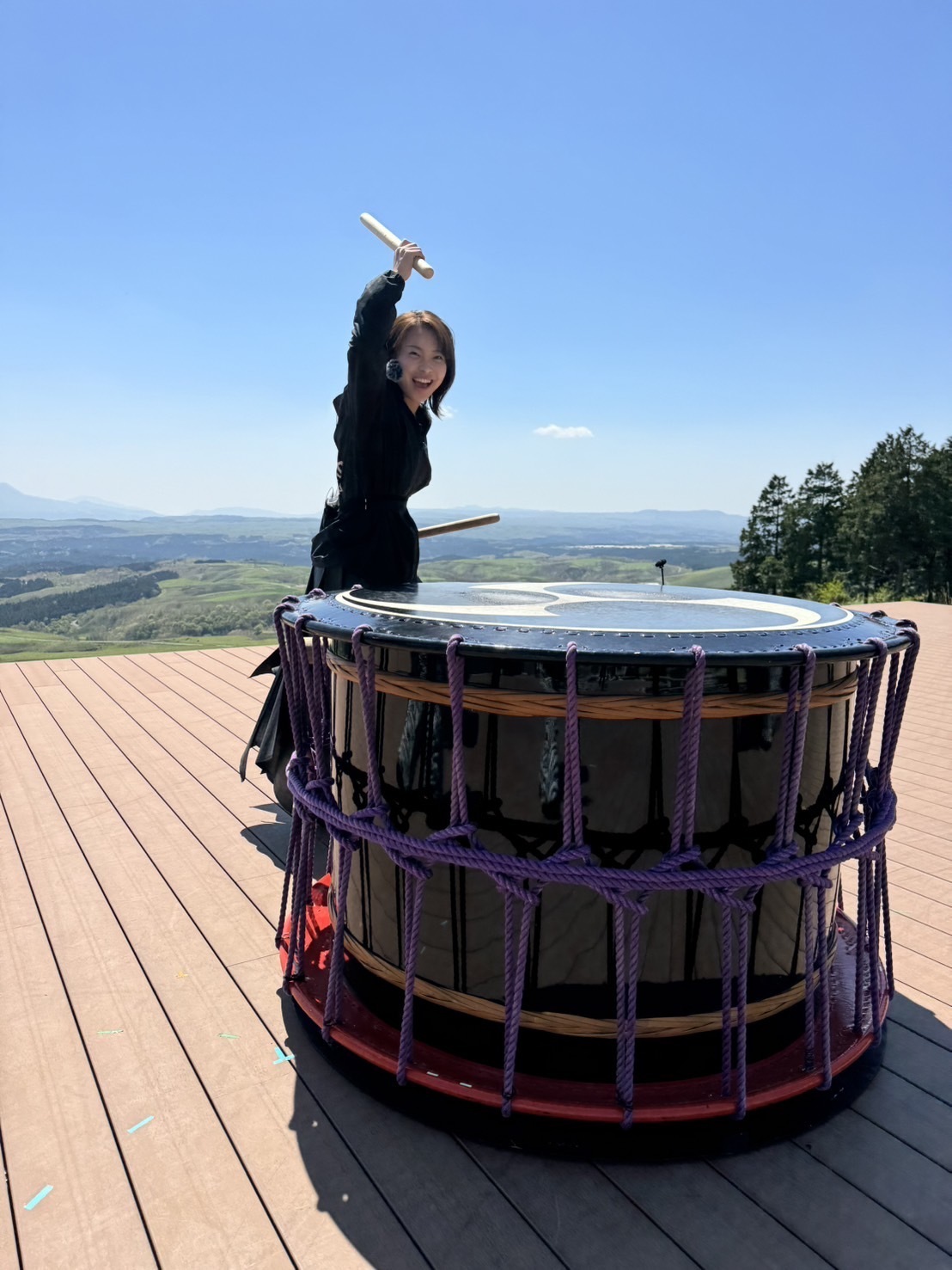 ドッドッドッ🎶