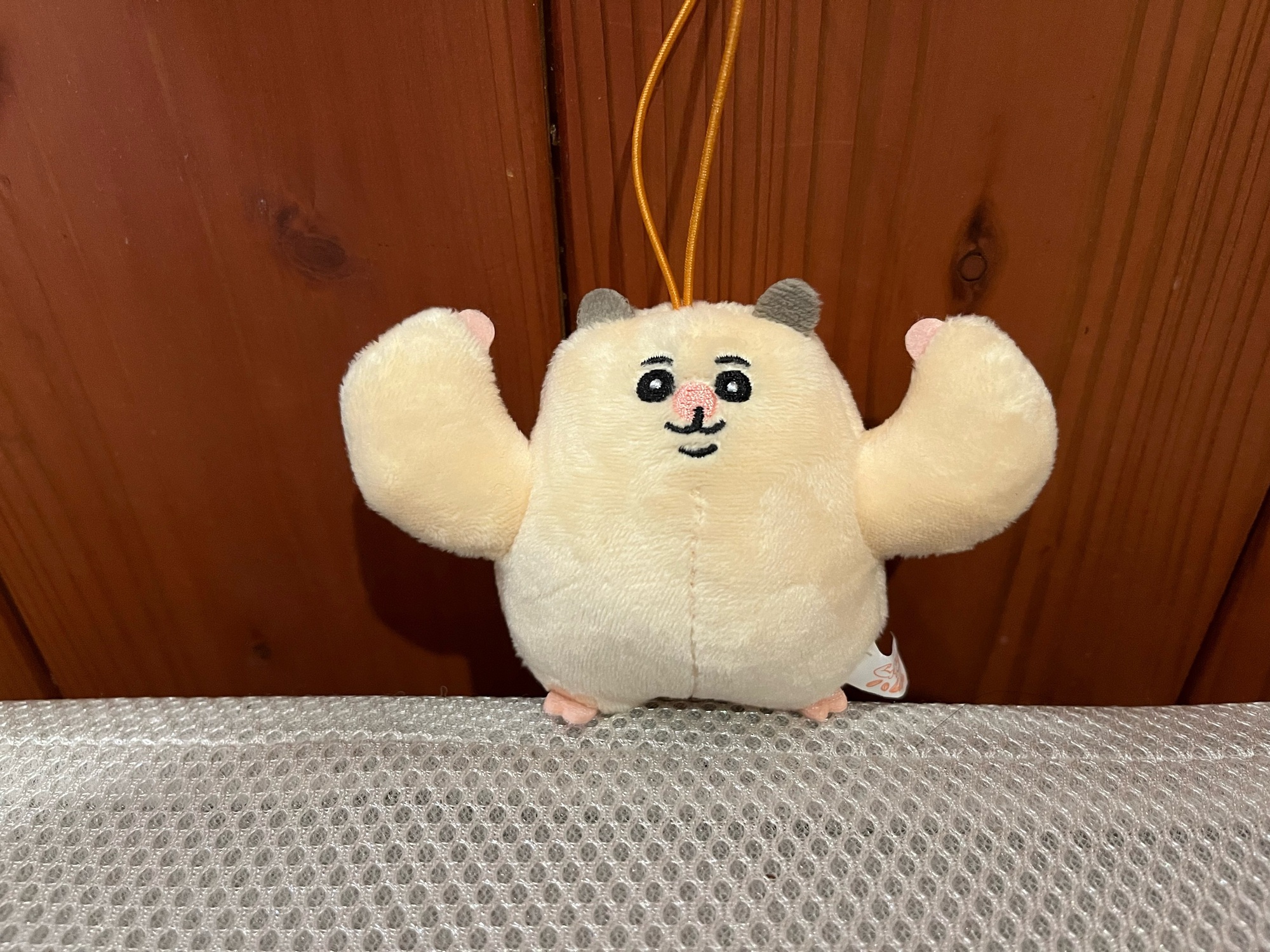 なんと....