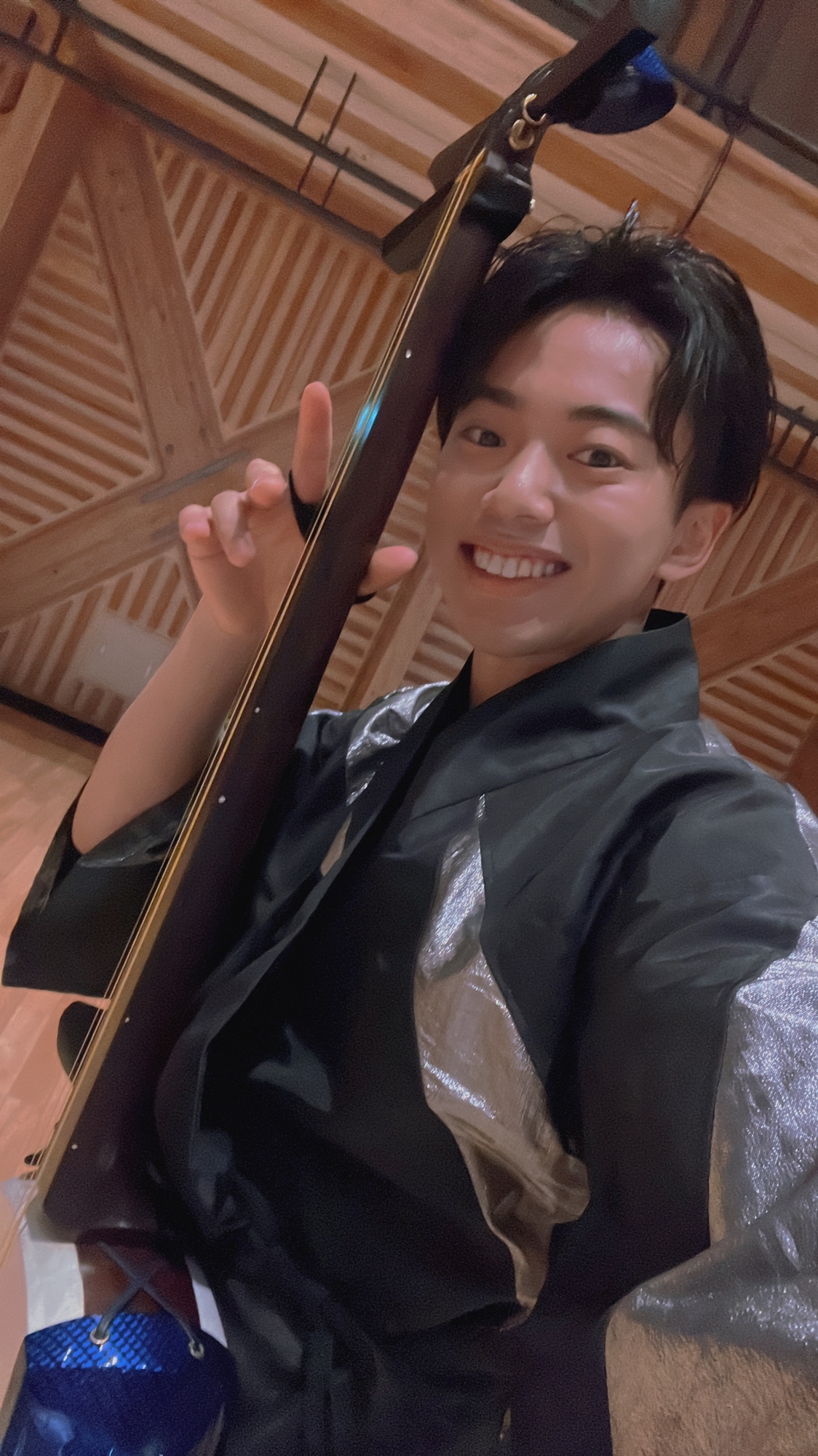 片付け