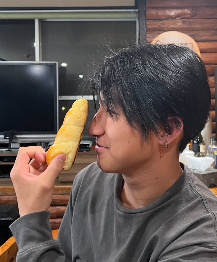 🍞👃