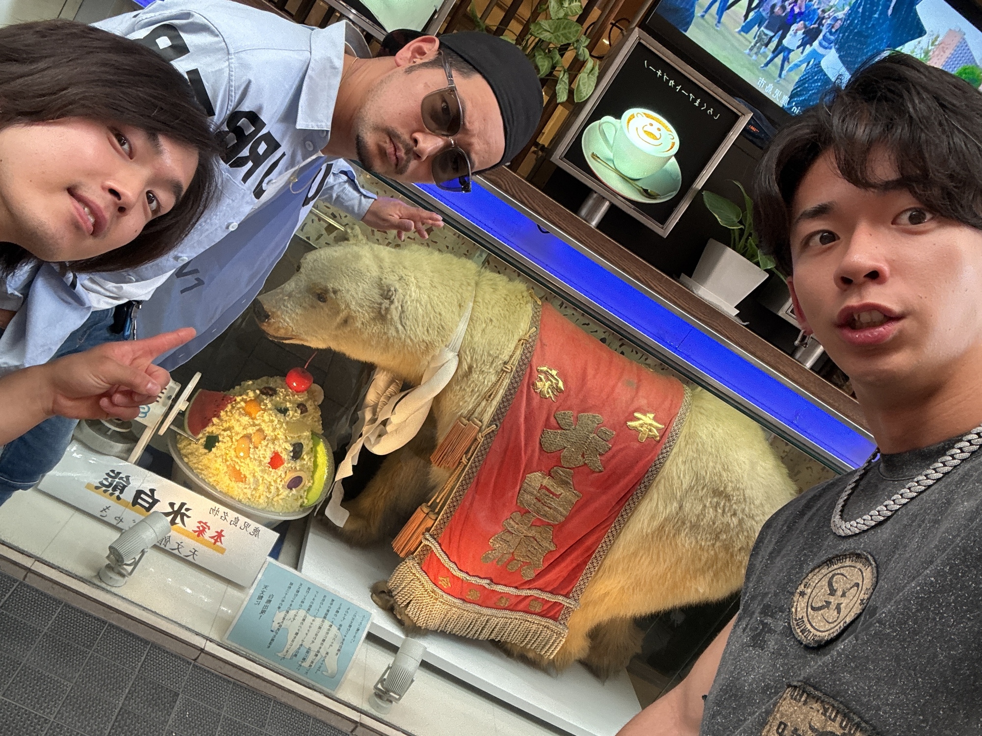 くまだああああ