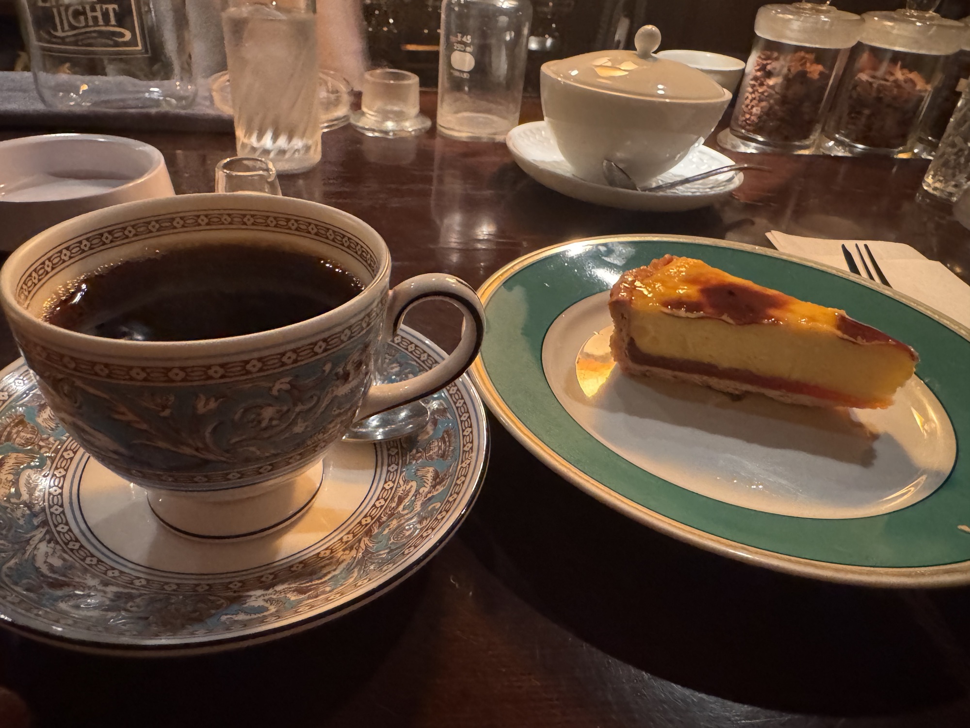 カフェ