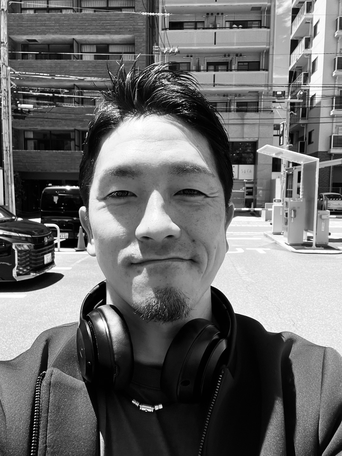ばっさり