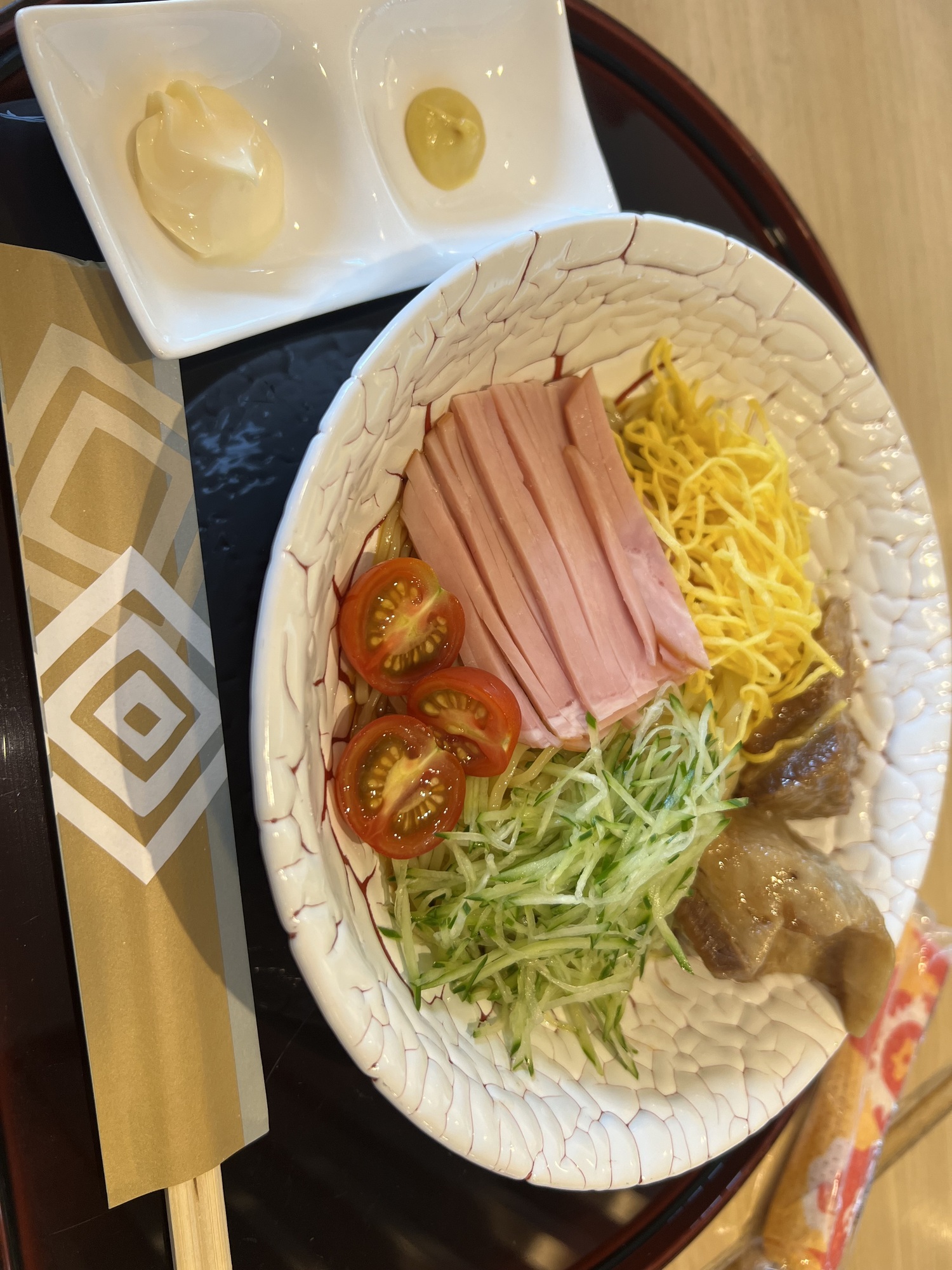 冷やし中華