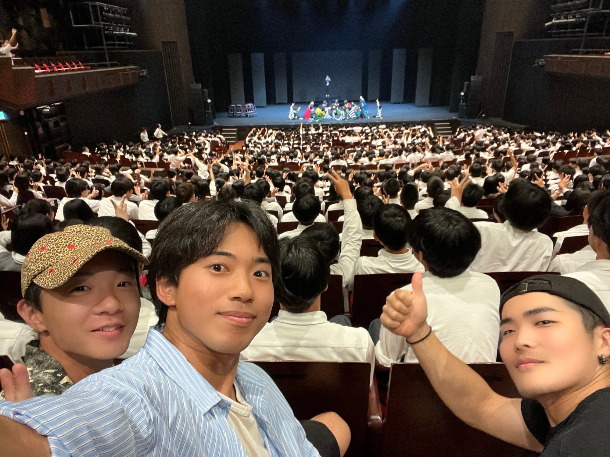 仕込み〜