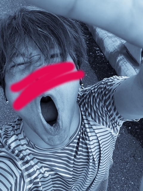 ラスサンノスケ。