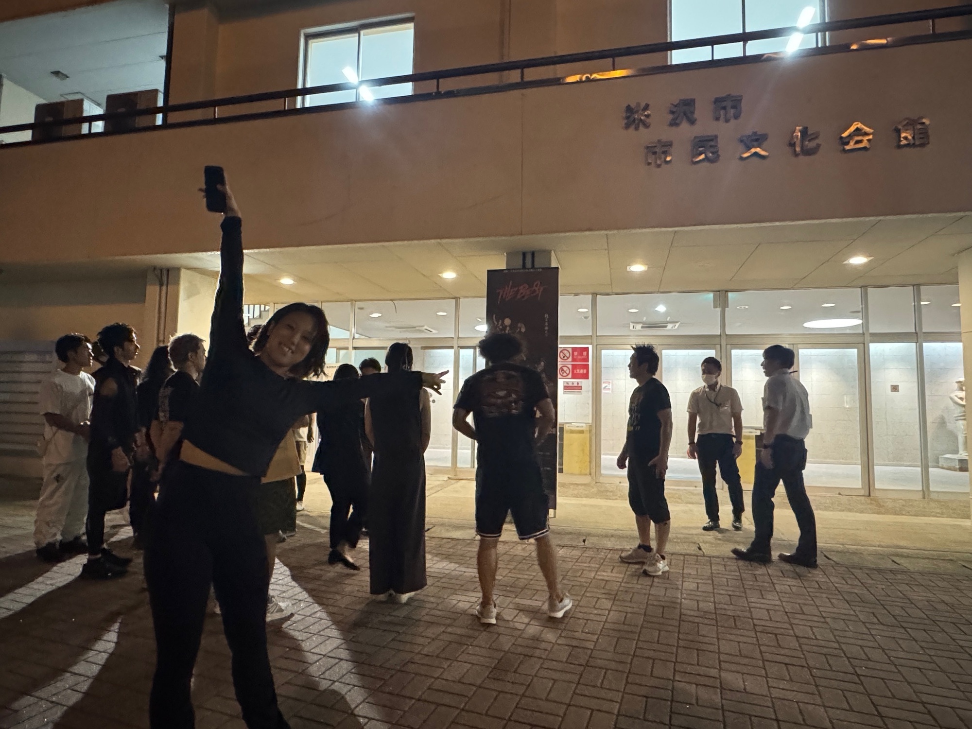 米沢‼️