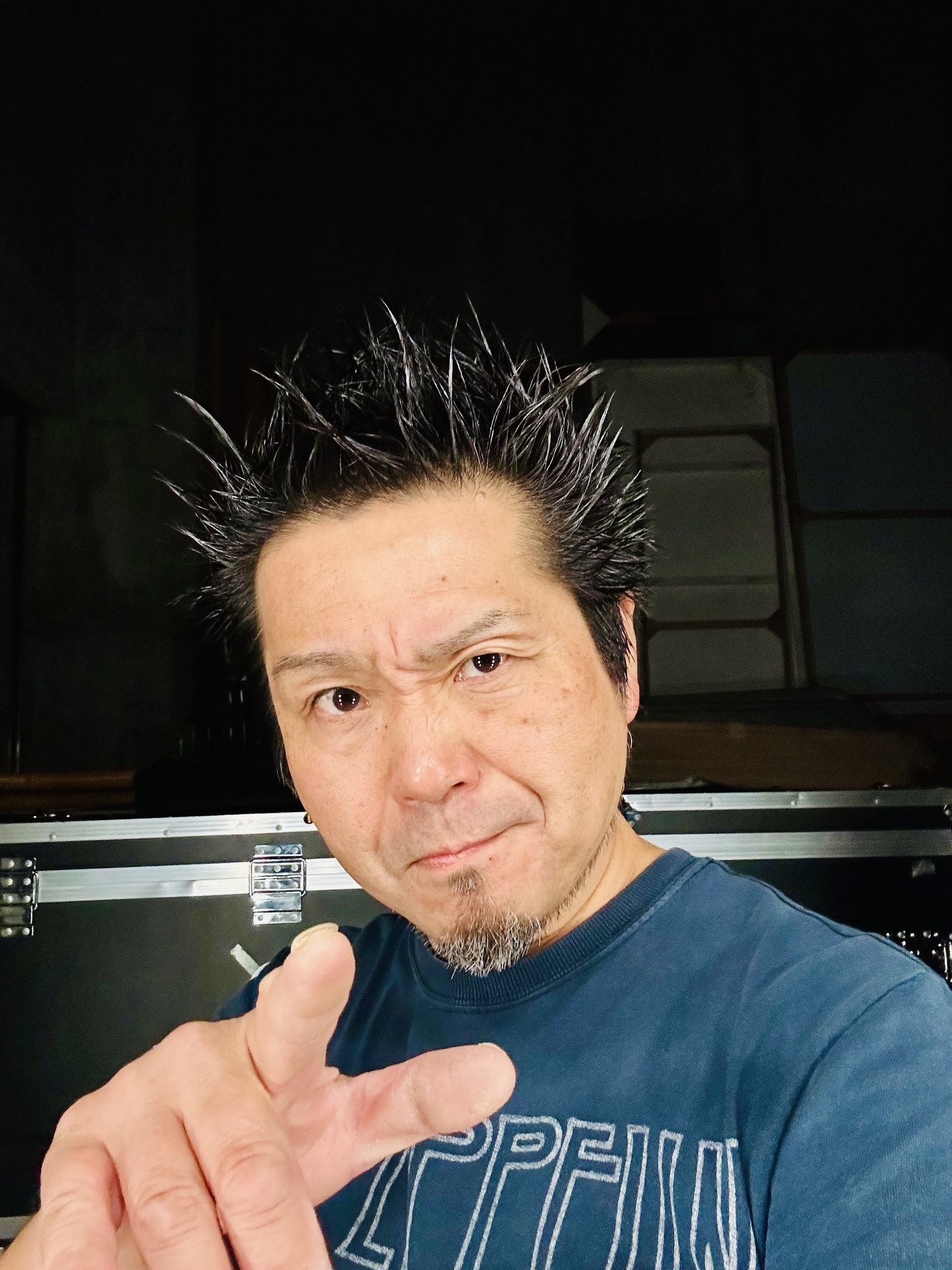 ラスト、行きます！！