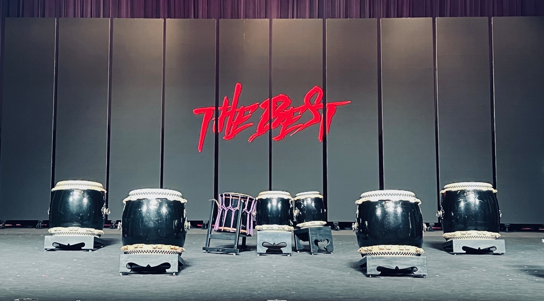 THE BEST