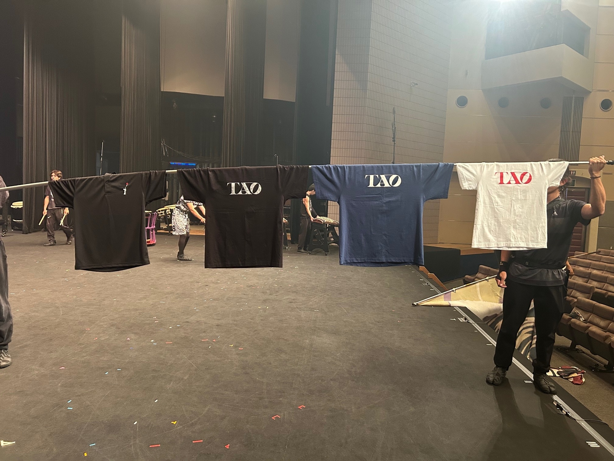 7月ツアー