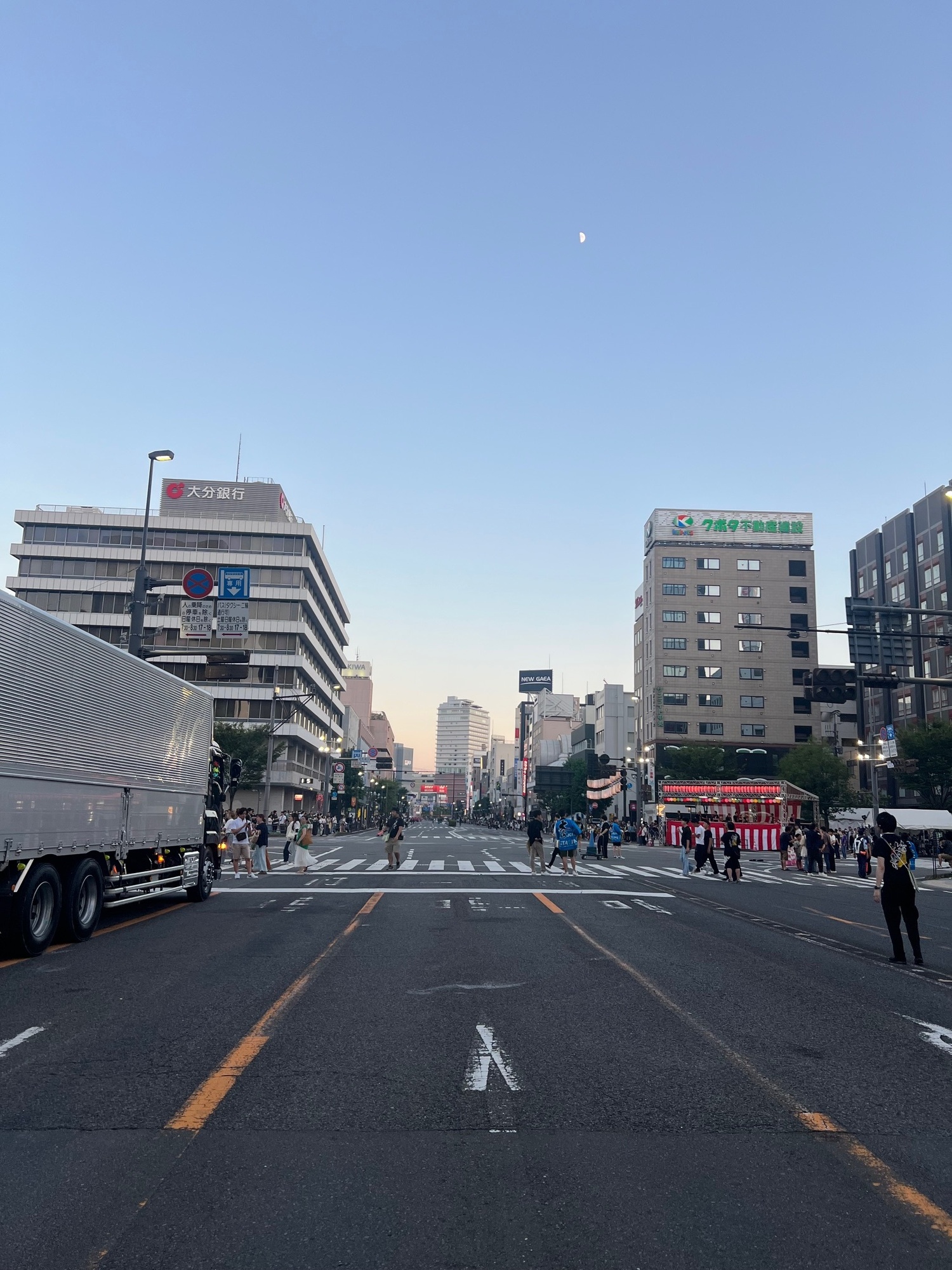 大分七夕祭り