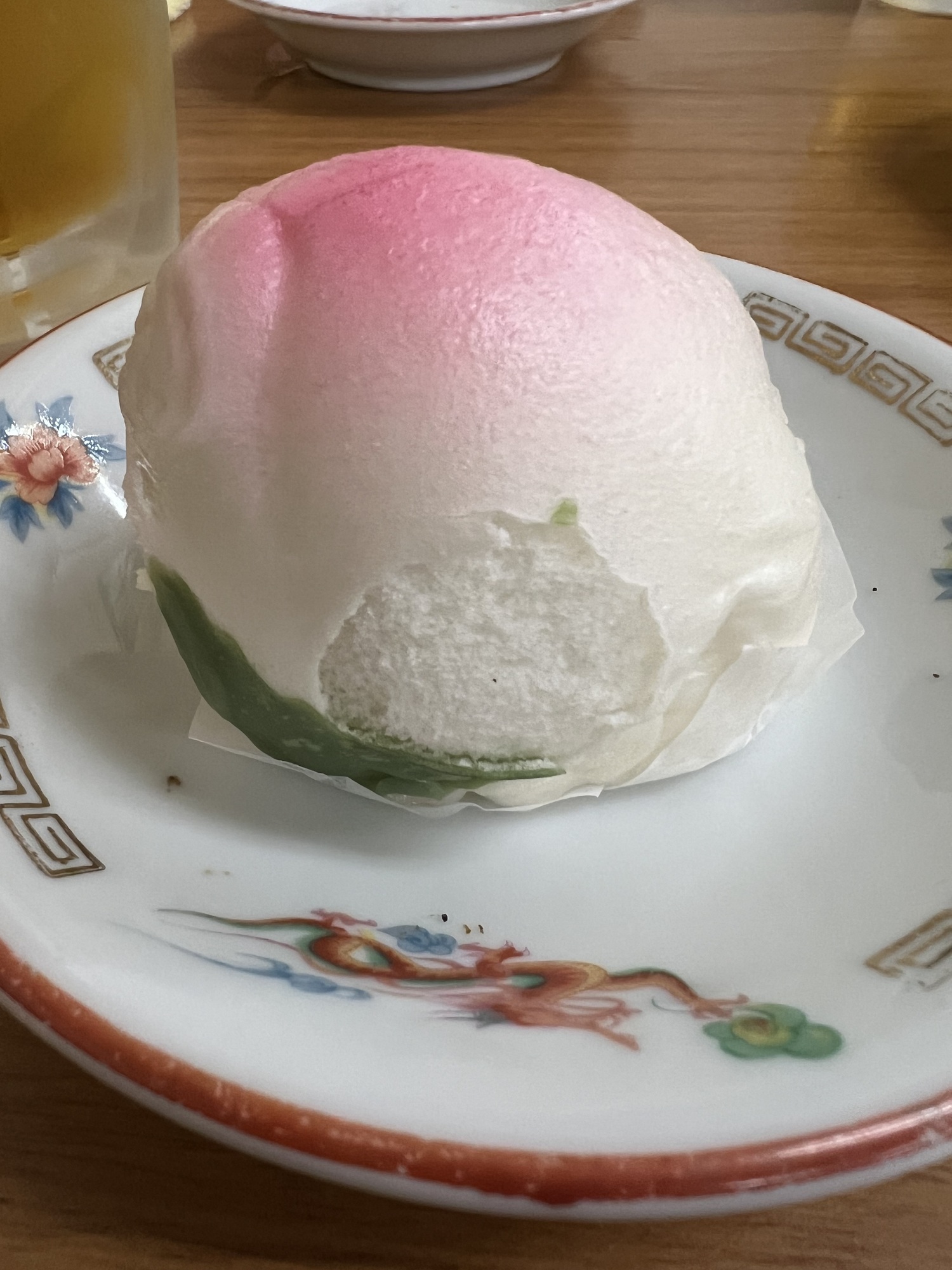 もぉーーー