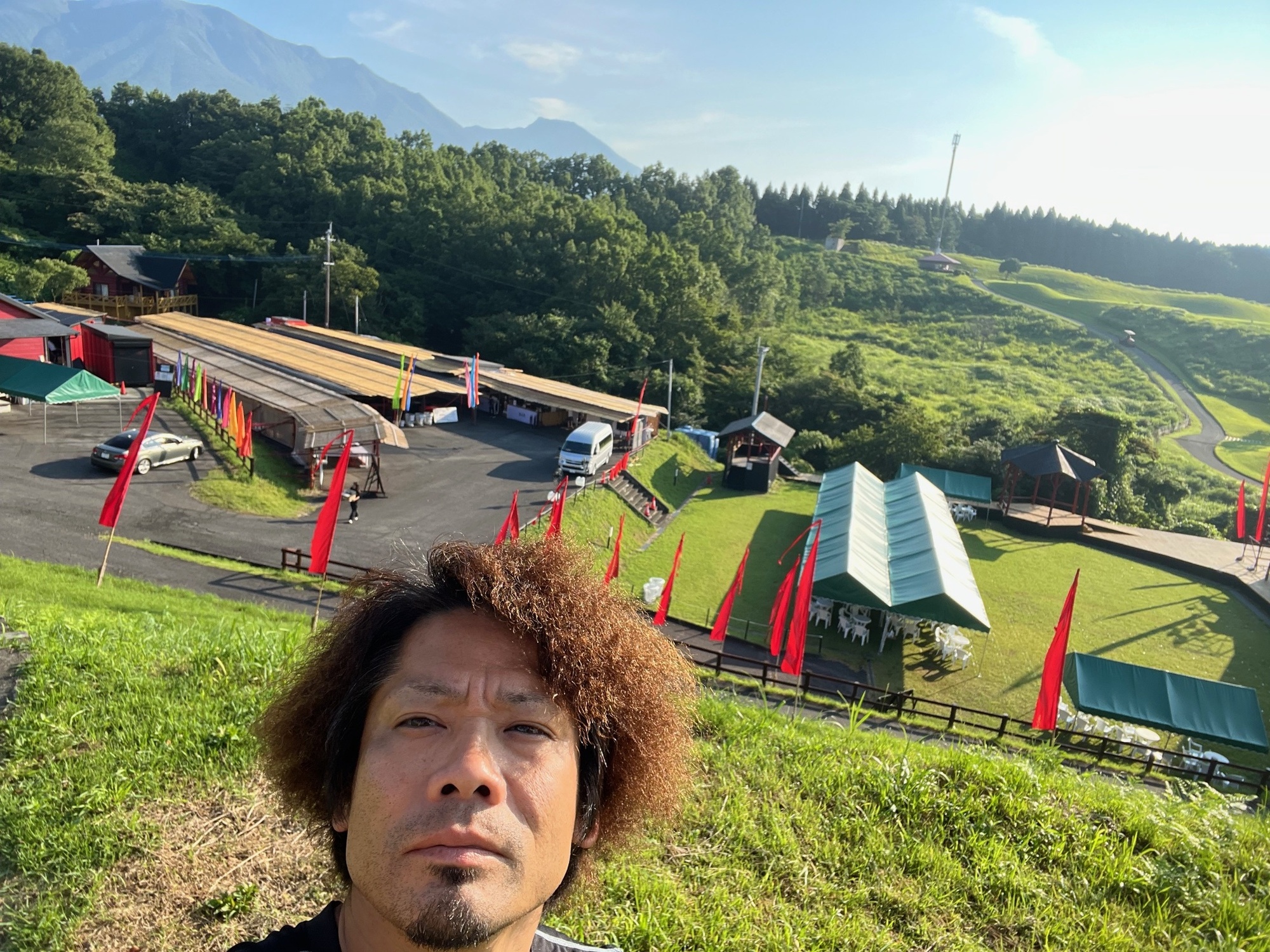 晴れ☀️