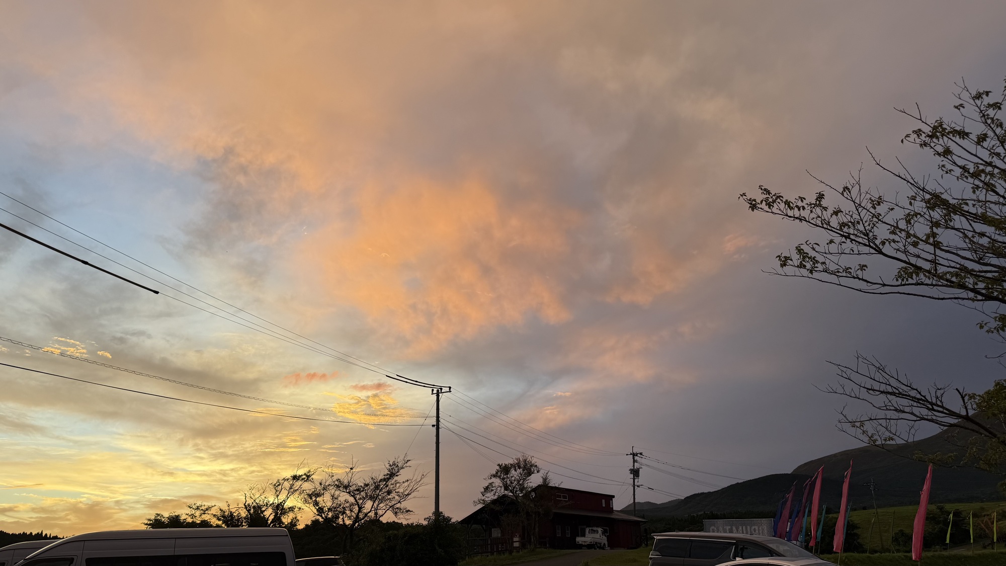 #夏空