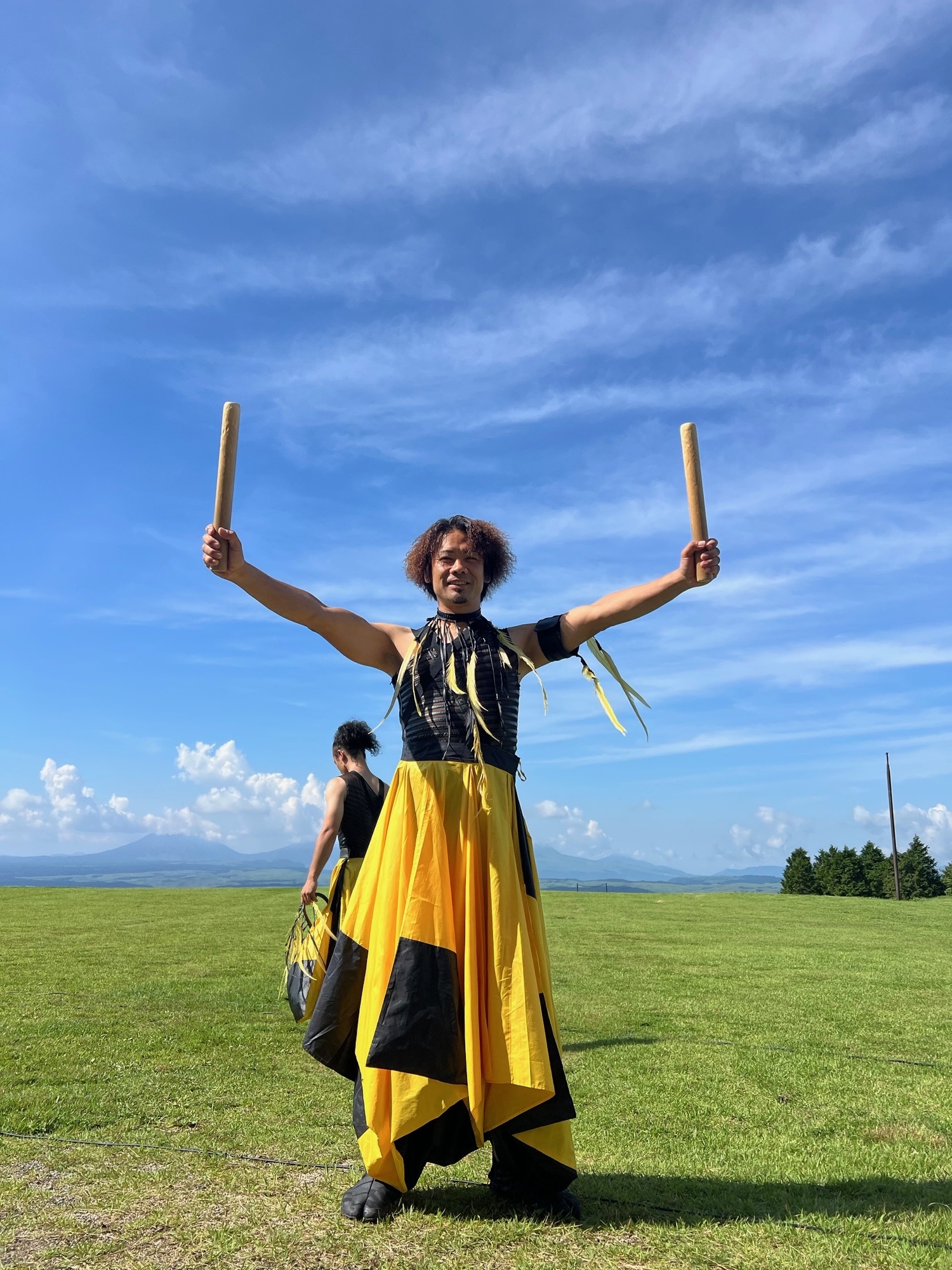 あな珍しや。