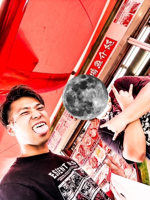 オイモデノスケ。
