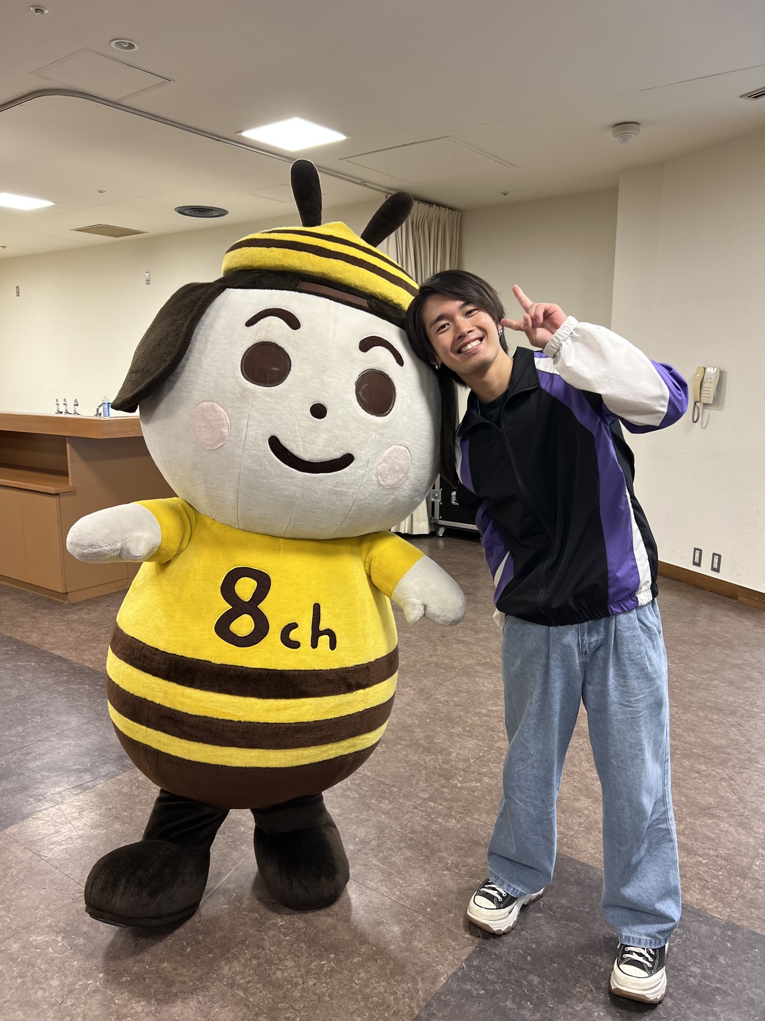 とぉーーー