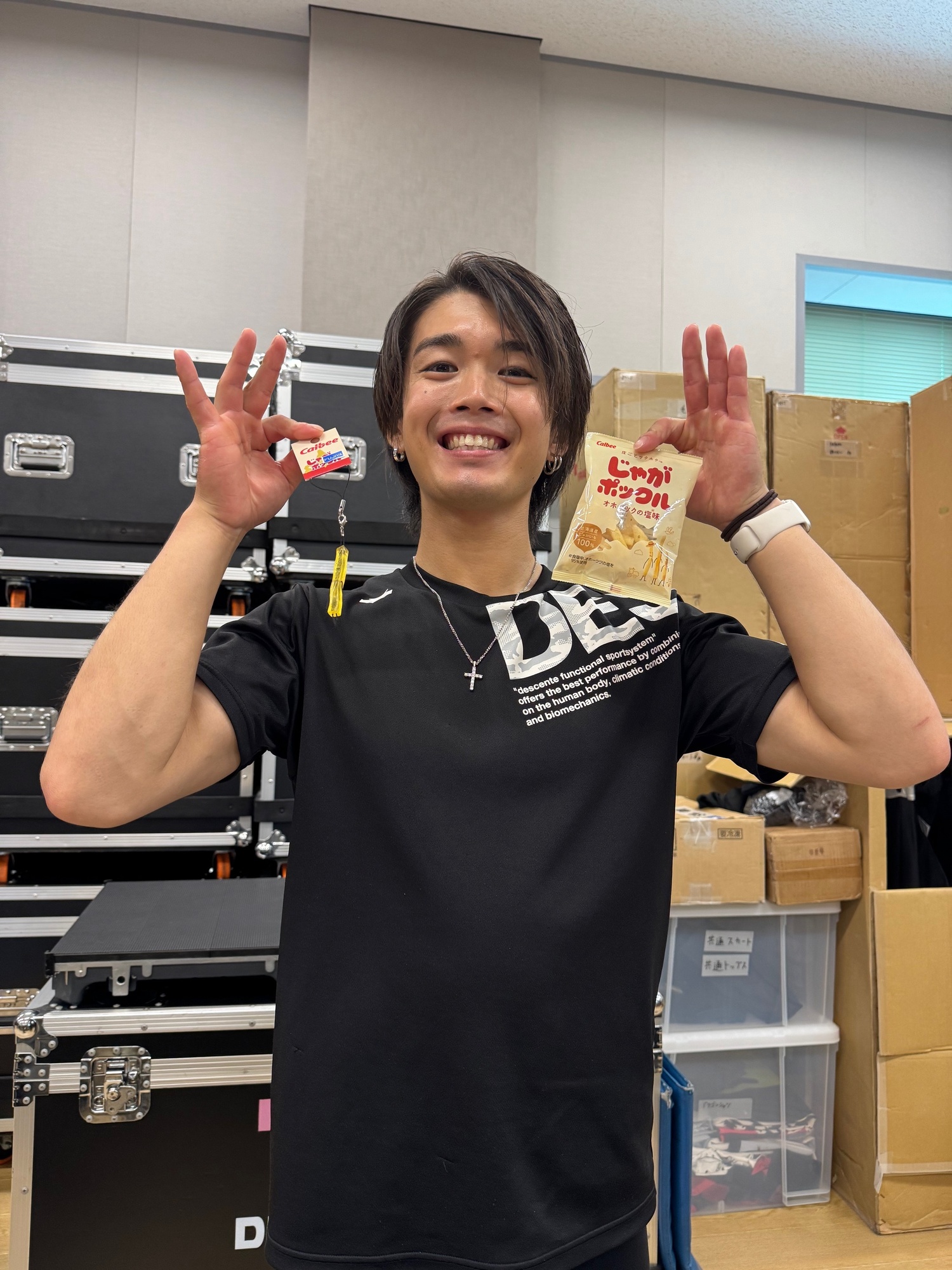 #境にじゃがポックルが