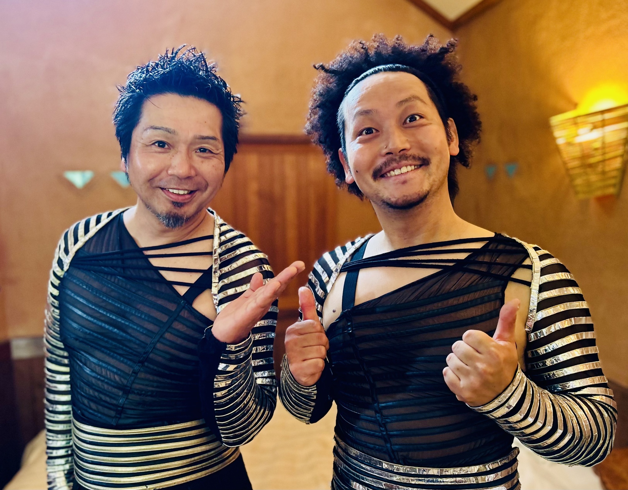 レゾネイトさん40周年