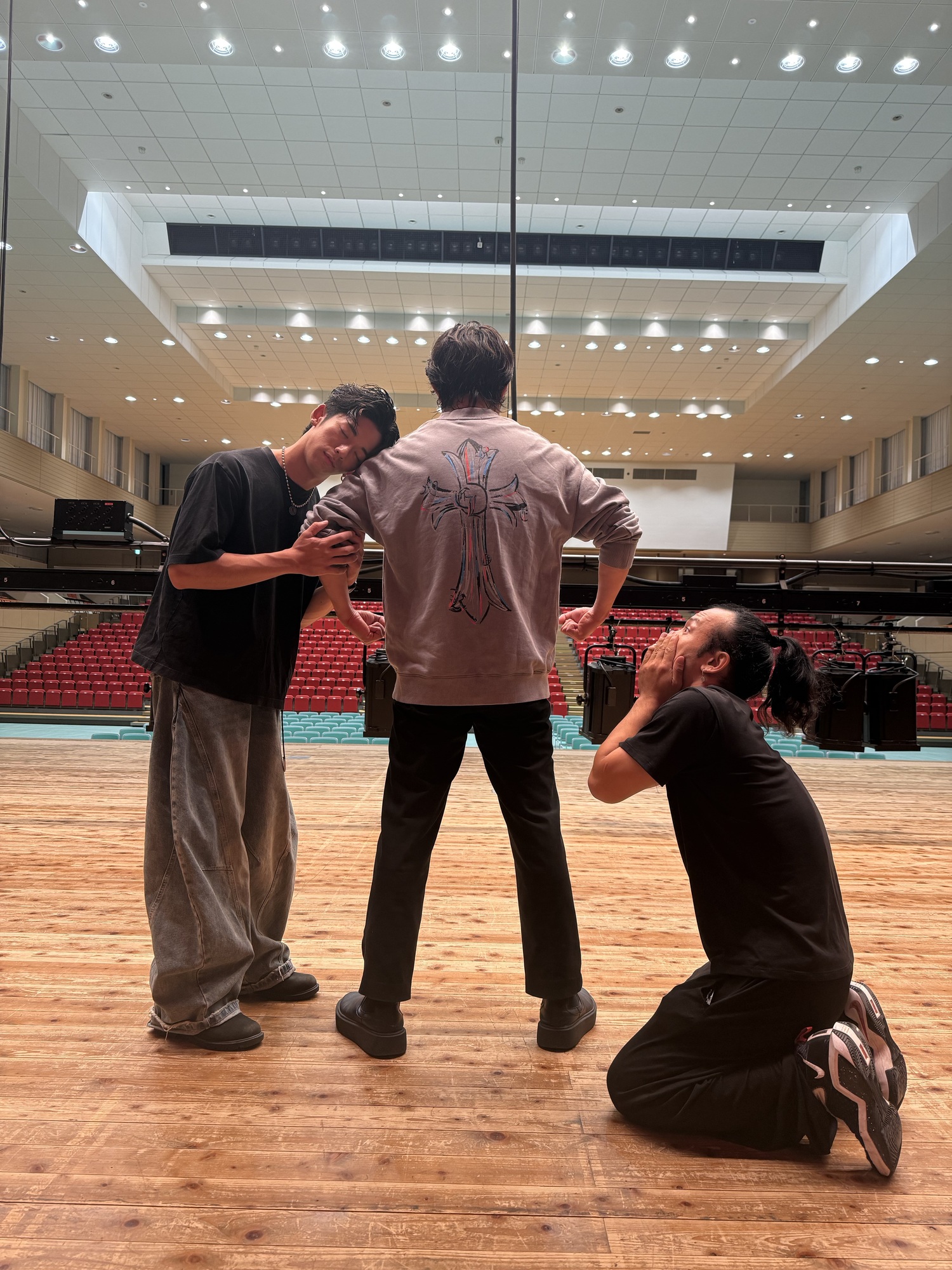 よくわかんない。笑