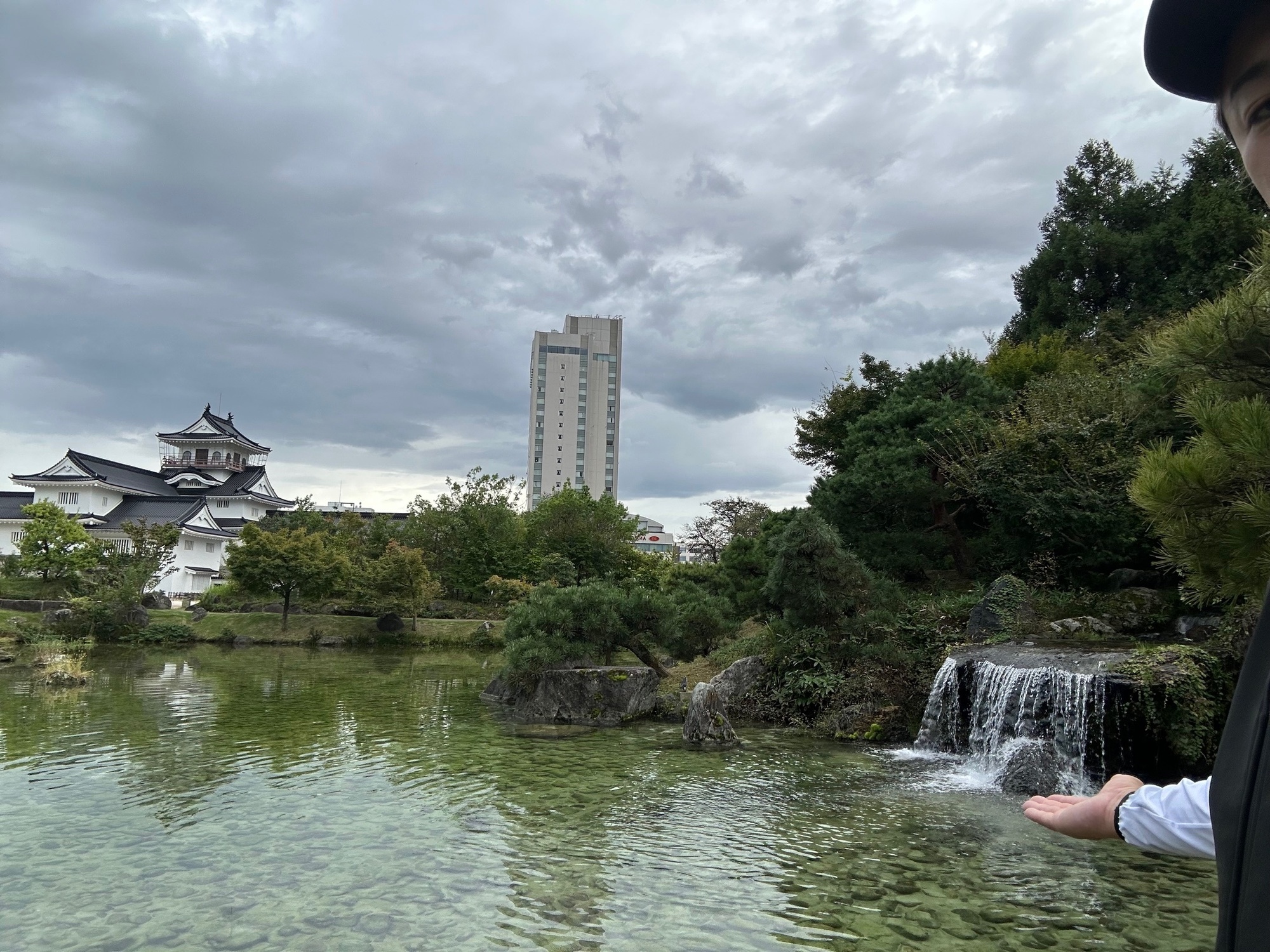 富山を後に。。