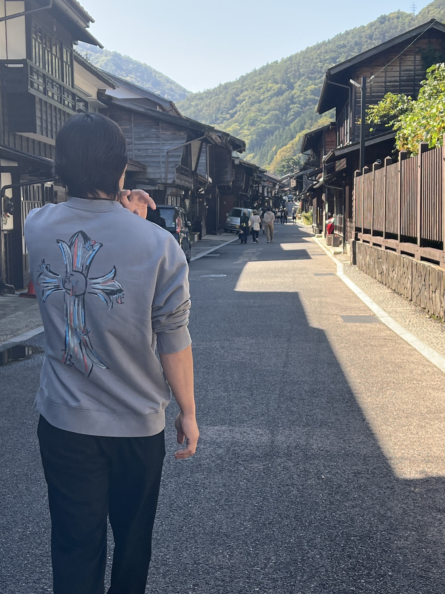 ちょっくら