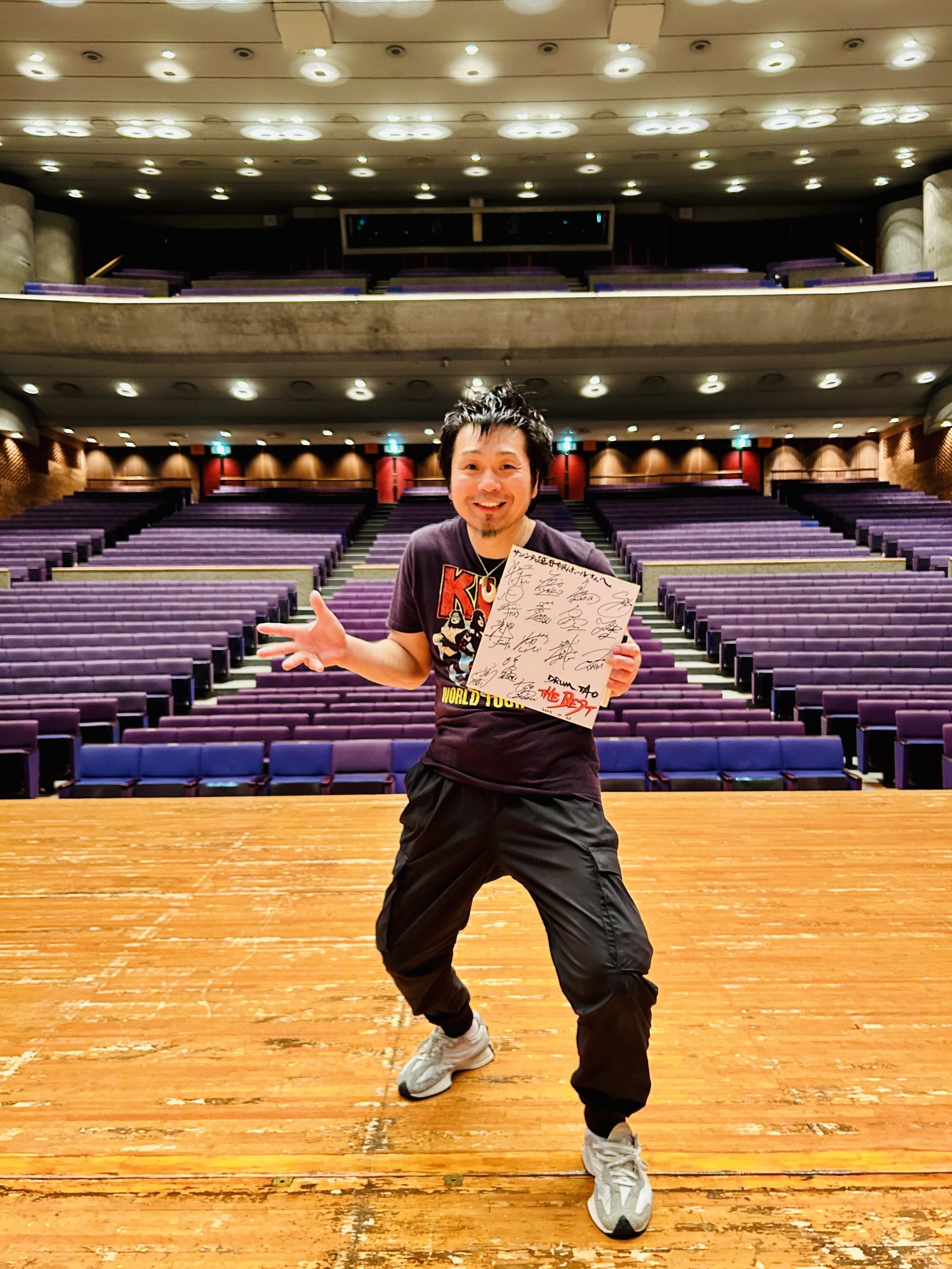 2年ぶりの4回目