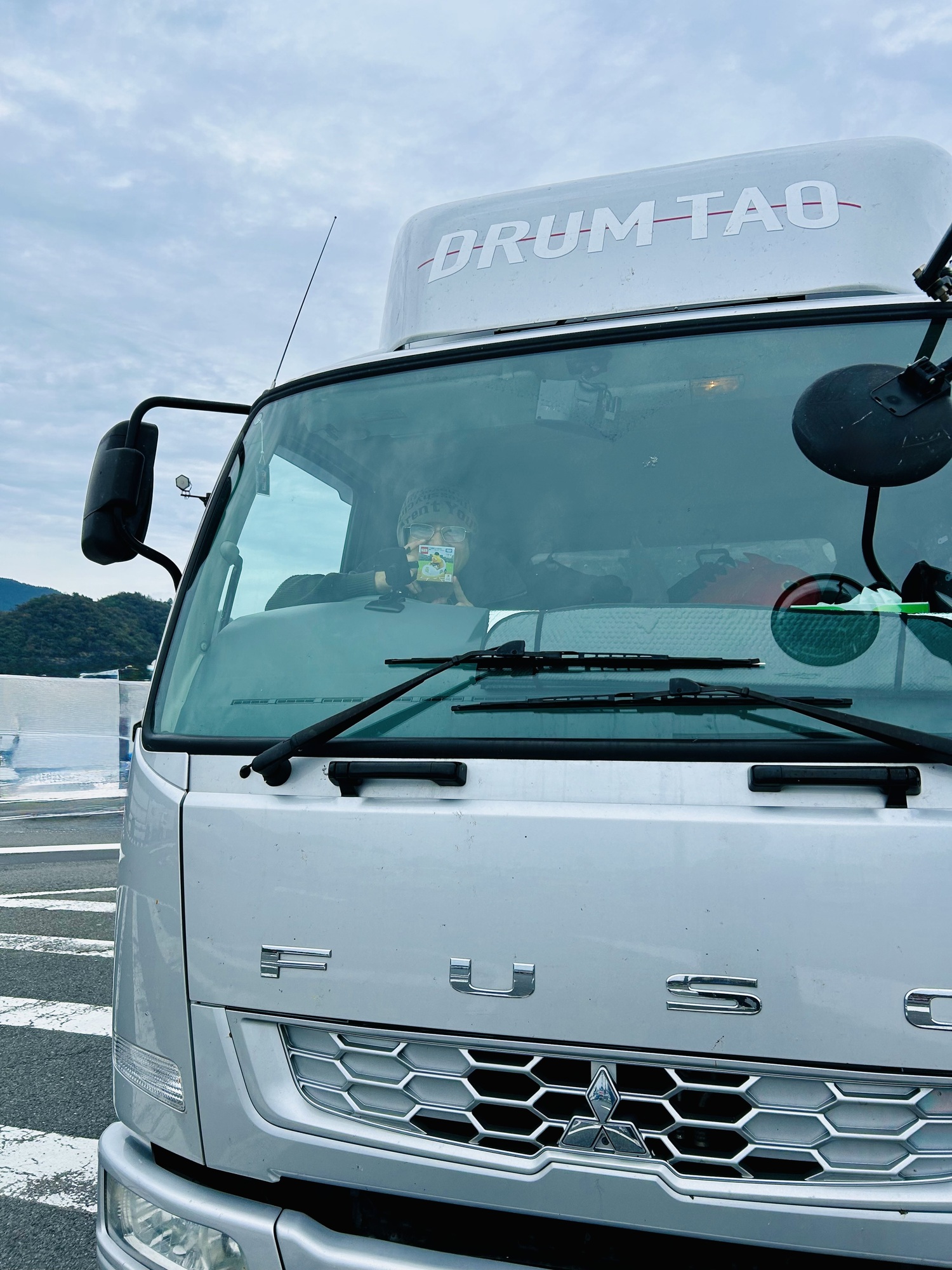 純さん、大喜び！！