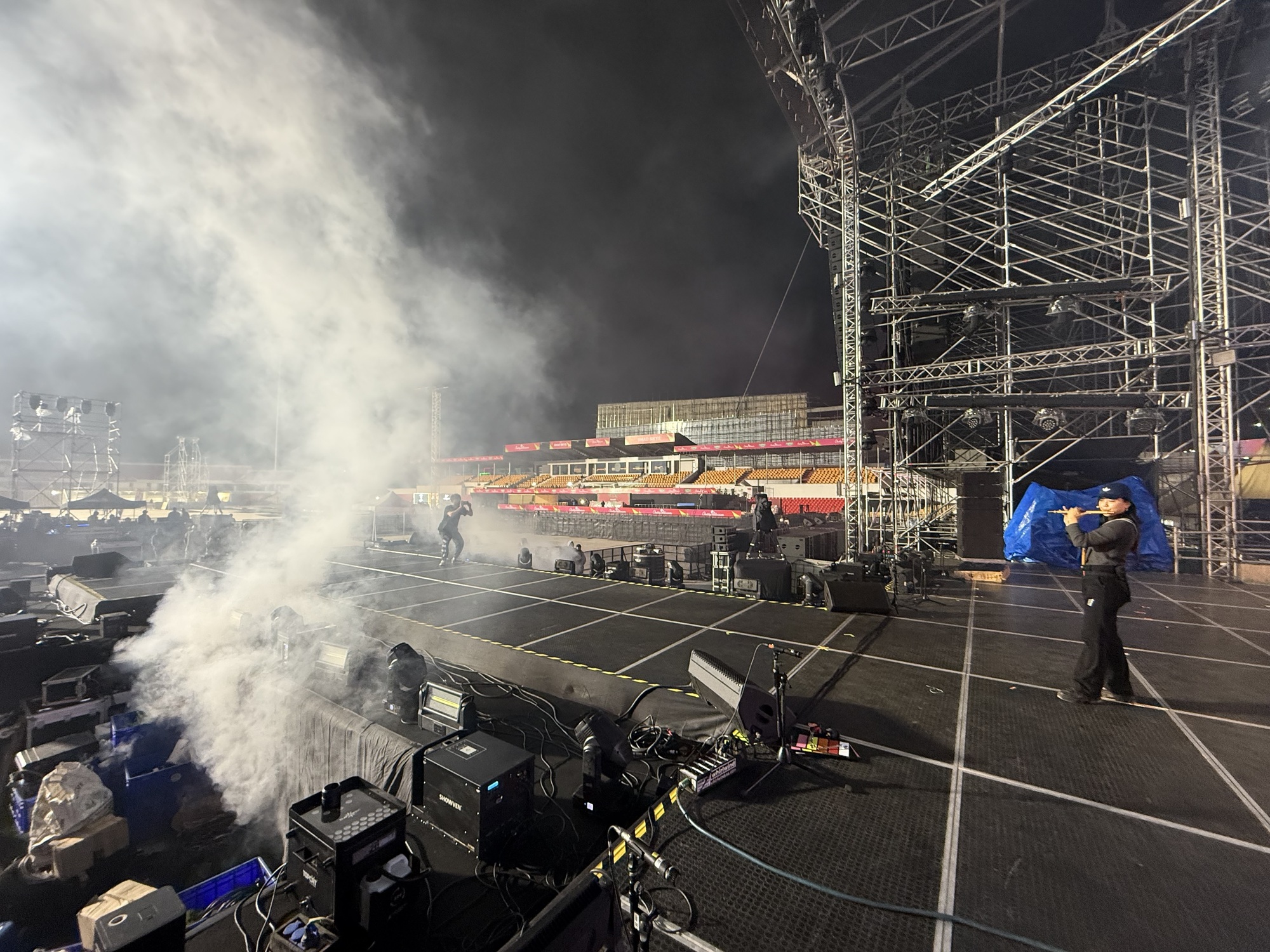 初海外ツアー🇮🇳