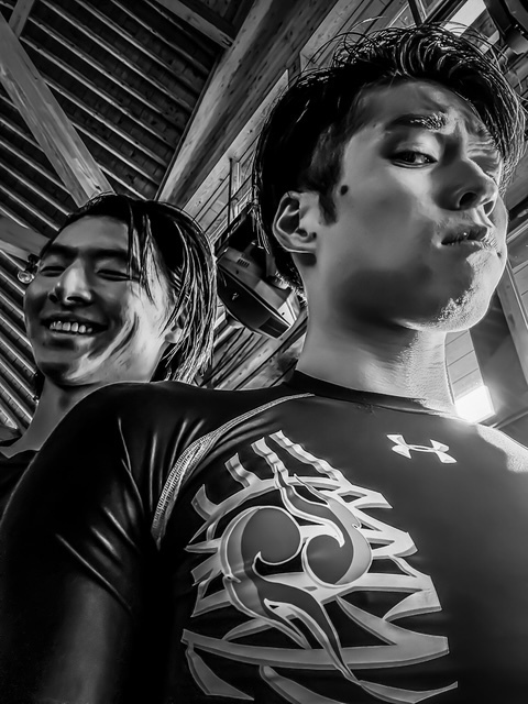 レアモノノスケ。