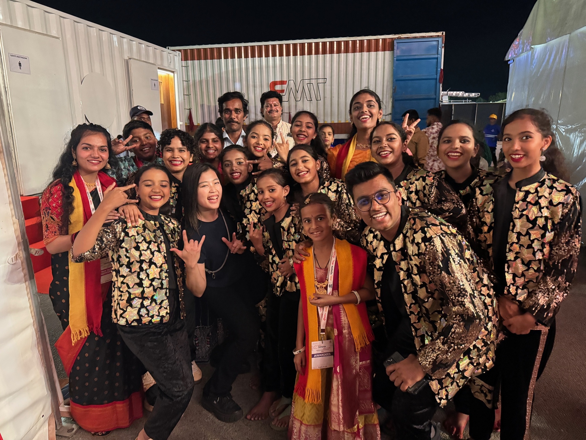 🇮🇳アツい❗️